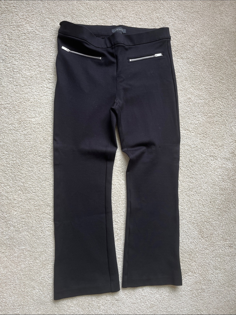 Ann Taylor Ponte Pants